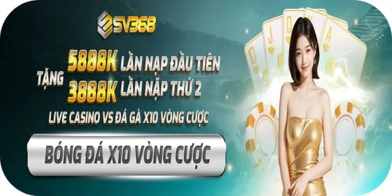 sv833 khuyến mãi